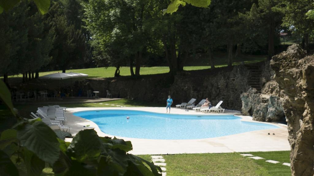 Villa Val Lemme - Albergo Ristorante Francavilla Bisio Экстерьер фото
